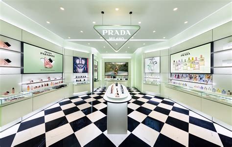 Prada Beauty opens first store in Vivocity with a scent